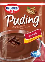 o bir klasik pudi ng yemek gluten