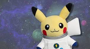 Este nuevo crossover de Pokémon es increíble: ¿quién no va a querer un Pikachu astronauta?