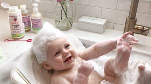 California baby bubble bath tote includes: Founder Of California Baby Shares How She Started Her Own Baby Product Line