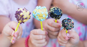 Ihr braucht für circa 20 cake pops: Cake Pops Ohne Backen Backen Macht Glucklich