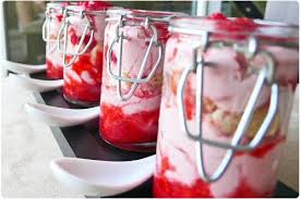 Verrines Au Baba Au Rhum Et Fruits Rouges French Dessert Oh Yummo