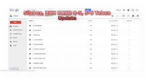 Check spelling or type a new query. Silabus Rencana Kegiatan Harian Paud Usia 4 5 Dan 5 6 Tahun Update Berkas Sekolah
