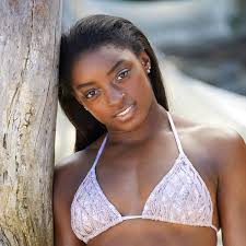 Simone Biles 2019: Puerto Vallarta - Swimsuit | SI.com
