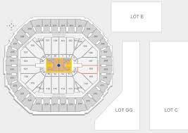 Oracle Arena Seating Chart Warriors Best Picture Of Chart