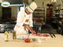 I like to put the flour in a big dish, then pat each side of the osso buco onto the flour. Osso Bucco Osso Buco Recipe Youtube