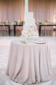 This Might Be The Most Pinterest Worthy Wedding Ever Wedding Cake Table Cake Table Decorations Wedding Cake Table Decorations
