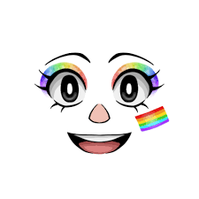 Irradiando Orgullo Roblox Roblox Pride Day Create An Avatar