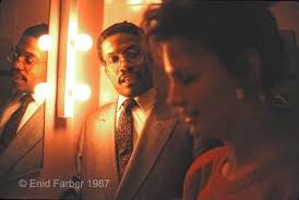 Enid Farber. Photographer