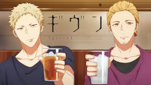 Given is a japanese manga series written and illustrated by natsuki kizu. Ist Given Season 1 2019 Auf Netflix Deutschland