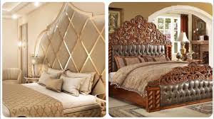 Although it must look stunning, above all it must be comfortable, luxurious, and guaranteed to give you the best night's sleep. Luxury Modern Royal Bed And Bedroom Ideas For Your Home Wooden Bed And Furniture Ideas Youtube