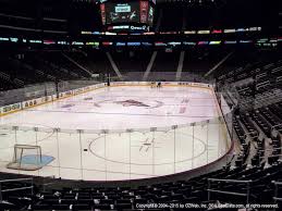 Gila River Arena View From Lower Level 105 Vivid Seats