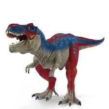 We've been enjoying posting marc content over the past few weeks in the run up to t. Tyrannosaurus Rex Blau 72155 Dinosaurs Schleich Gmbh