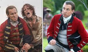 Check spelling or type a new query. Outlander Was Captain Black Jack Randall A Real Person Tv Radio Showbiz Tv Express Co Uk