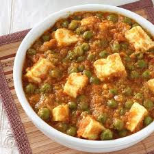Matar Paneer Recipe Easy Paneer Mutter Masala With Step By Step Photo Recipe Paneer Recipes Matar Paneer Recipe Easy Indian Food Recipes