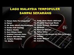 Pilih satu link dari 15 daftar 20 lagu malaysia pilihan terbaik koleksi lagu terbaik saleem iklim. Koleksi Lagu Malaysia Yg Lg Hitz Enjoy 04 Youtube