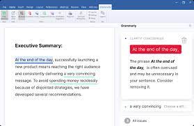 I ended up uninstalling it after a f. Grammarly For Ms Office Grammarly