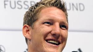 Bastian schweinsteiger was born on august 1, 1984 in kolbermoor, bavaria, west germany. Bastian Schweinsteiger Ich Will Keinen Rekord Sondern Den Wm Titel Fussball Faz