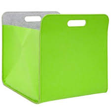 Hot promotions in panier rangement on aliexpress if you're still in two minds about panier rangement and are thinking about choosing a similar product, aliexpress is a great place to compare. Boite De Rangement Feutre 33x33x38 Cm Kallax Panier Feutrine Etagere Ikea Vert Achat Prix Fnac