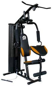 Appareil De Musculation Volum X Press Fitness Doctor Noir Orange Fitnessboutique