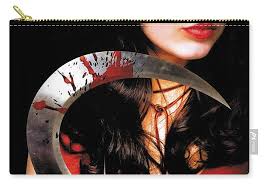 American Psycho II All American Girl 2002 Zip Pouch by Gabriel Atelier -  Fine Art America