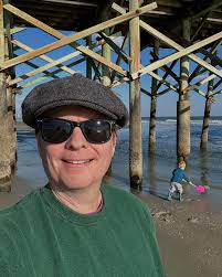 Whassup, Myrtle Beach?!?! It's a bit cold but having a great time! Happy  Birthday to my mom, @maciewhittington! #beachtime #family #myrtlebeach  #holidays #timeoff