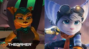 Were All Fawning Over The New Lombax In Ratchet & Clank: Rift Apart, But  Angela Deserves A Return