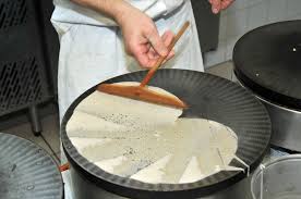 Creperie La Harpe Noire Food Breakfast Time Crepes