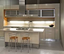 Modern Stainless Steel Kitchen Cabinets Kitchen Design Ideas Org Beige Kitchen Beige Kitchen Cabinets Kitchen Cabinet Design