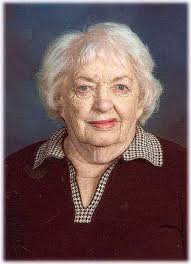 Vivian Gerhardt Obituary (2012)