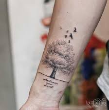 Tattoo Ideen Verstorbene Oma Tattoo Ideen Lebensbaum Tattoo Tattoos Baum