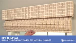 Bali Blinds Shades Custom Window Treatments At Blinds Com
