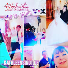 Sagt mal, diese stephanie, die am dienstag geheiratet hat, wie ist die denn drauf? Kathleen And The Dj Bei 4 Hochzeiten Und Eine Traumreise 2019 Saarland Rheinland Pfalz Und Luxemburg