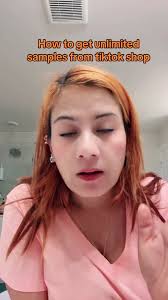 How to Request A Sample TikTok Shop for Promo