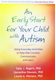 This will encourage him to go near the ocean and the pool will give him a smaller, less. An Early Start For Your Child With Autism Using Everyday Activities To Help Kids Connect Communicate And Learn Rogers Sally J Dawson Geraldine Vismara Laurie A 9781609184704 Amazon Com Books