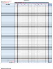 Raci Chart Template 1 Xlsx Resource Loading Optional