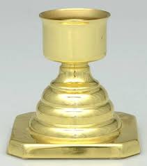 The design of all the sconces is traditional, but they vary in style from simple to ornate. Baldwin Brass Brass Candlesticks Replacements Ltd