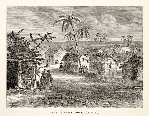 File:Part of Black Town, Calcutta, engraving, 1881.jpg - Wikimedia Commons