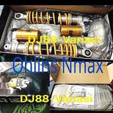 Best Seller Shockbreaker Ohlins Yamaha Nmax Shock Belakang Nmax Shock Tabung Ohlins Yamaha Nmax Shockbreaker Tabung Nmax Aksesoris Tabungan Aksesoris