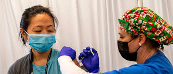 Even as covid cases continue to climb, the government's plan to lift all remaining restrictions in a matter of days is still on track for a single in a world first, british scientists are set to explore giving long covid patients monthly doses of the covid vaccine, in an effort to combat the chronic condition. Red Rash Called Covid Arm Developing On Some Patients Who Received Moderna Vaccine The Daily Caller