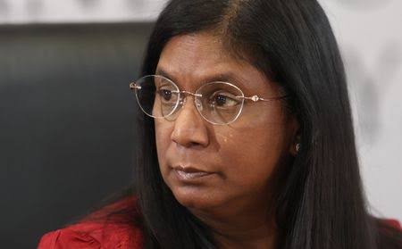 NPA deciding my fate over Feroz Khan accusations' — Idac boss Andrea Johnson