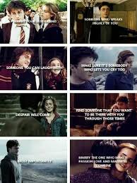 Harry potter is extremely famous and known as 'the boy who lived. Marry Your Best Friend Harry Potter Hermione Harmony Harry Potter Harry Potter Hermione Granger