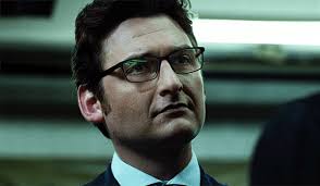 Wesley, the shadow of Kingpin