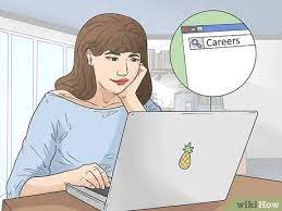 3 Ways To Start A Career - Wikihow