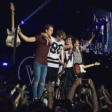 When you thought there was no one i was still right here. The Vamps British Band Wikipedia
