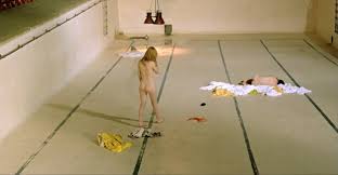 Jane Asher nude in Deep End classic stills