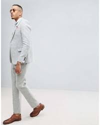 1 button suits 2 button mens suits 3 button blend suits 3 piece & vested suits 4 & 5 button mens suits big & tall sizes 56 to 70 boys suits center vent suits double breasted suits dress shirts & ties extra long suits father & son suits fashion & zoot suits mens sportscoats no pleated flat. Asos Tall Slim Suit Pants In 100 Wool Harris Tweed Herringbone In Light Gray 39 Asos Lookastic