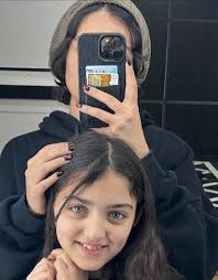 Jackie Forster reposted pictures 📸