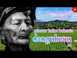 Pepatah atau papatah kolot baheula diketahui dan diturunkan secara turun temurun dari masyarakat sunda buhun atau terdahulu dari mulut ke mulut. Yakin Bakalan Nangis Pepatah Sunda Baheula Pitutur Kolot Youtube