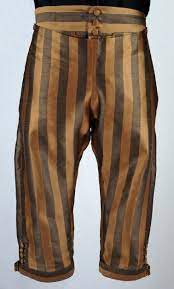 I will definately bookmark it and follow the instructions next time i'll assemble a new pair of breeches for my husband. Black Snail Patterns From Past To Present