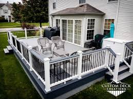 Deck Contractor & Builder Adrian, MI | Custom Deck Creations